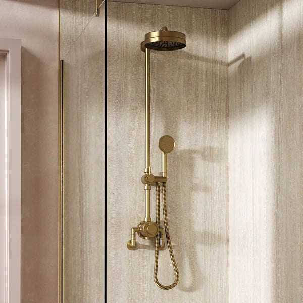 MPRO Industrial Multifunction Shower Valve