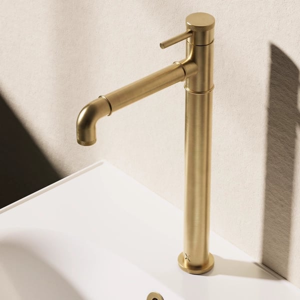 MPRO Industrial Tall Basin Tap