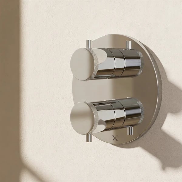 MPRO Industrial 1 Outlet Crossbox Shower Valve