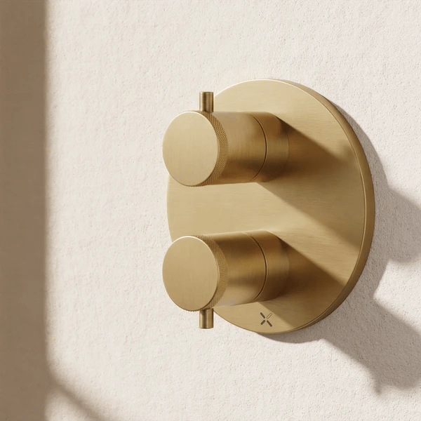 MPRO Industrial 1 Outlet Crossbox Shower Valve