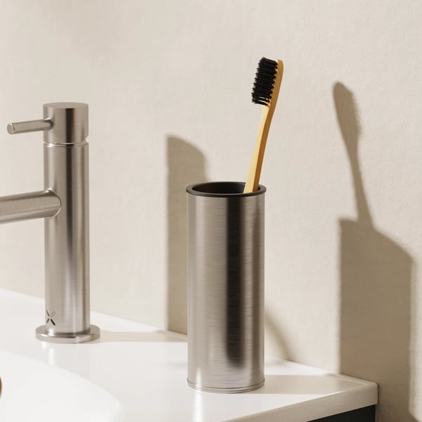MPRO Freestanding Toothbrush Holder