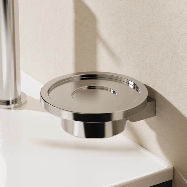 MPRO Soap Dish Chrome