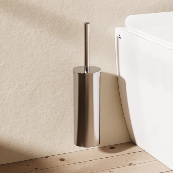 MPRO Wall Toilet Brush Holder