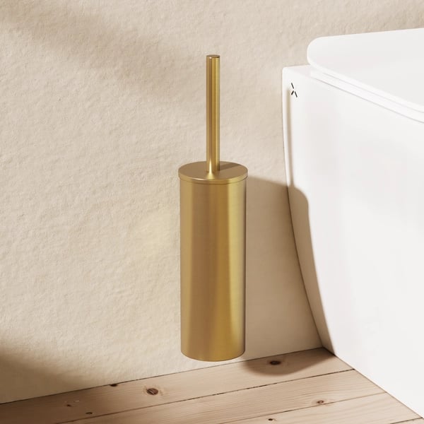 MPRO Wall Toilet Brush Holder