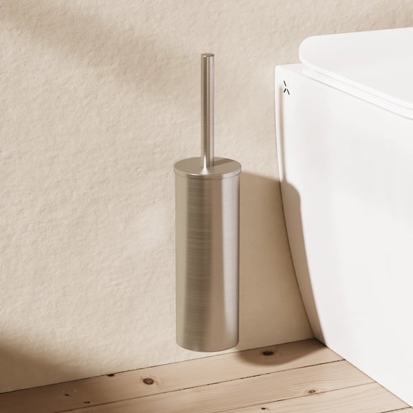 MPRO Wall Toilet Brush Holder