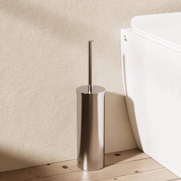 MPRO Freestanding Toilet Brush Holder