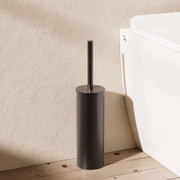 MPRO Freestanding Toilet Brush Holder