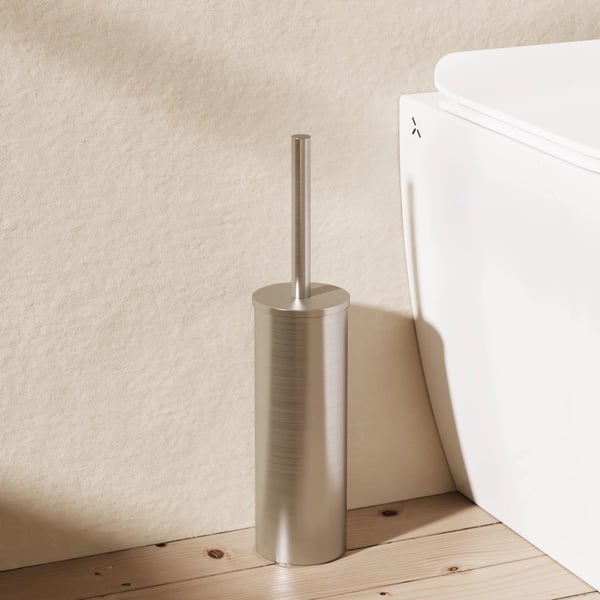 MPRO Freestanding Toilet Brush Holder