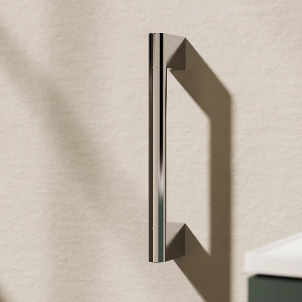 MPRO Grab Bar Straight Chrome