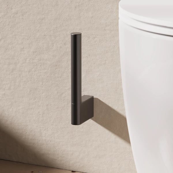 MPRO Vertical Toilet Roll Holder