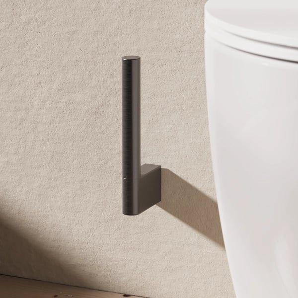 MPRO Vertical Toilet Roll Holder