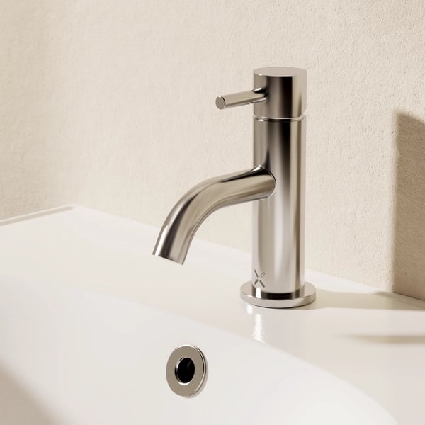 MPRO Basin Mini Monobloc Chrome