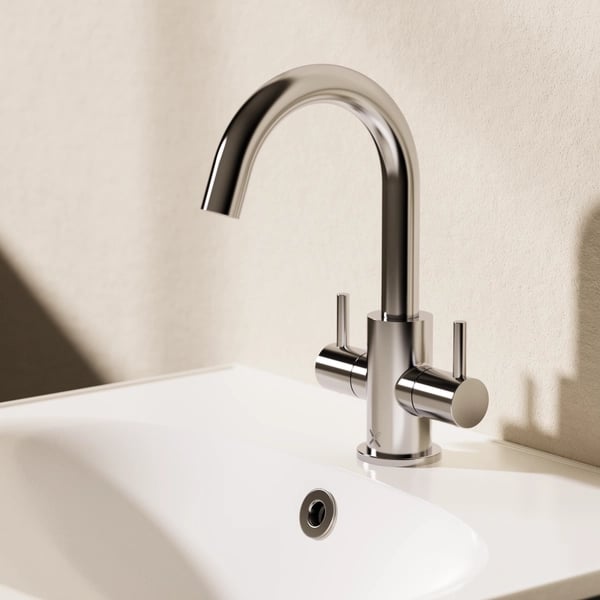 MPRO Basin Monobloc Chrome
