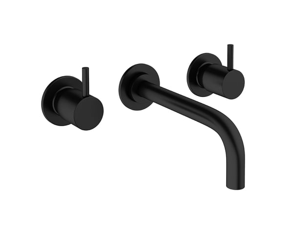 MPRO 3 Hole Wall Basin Tap