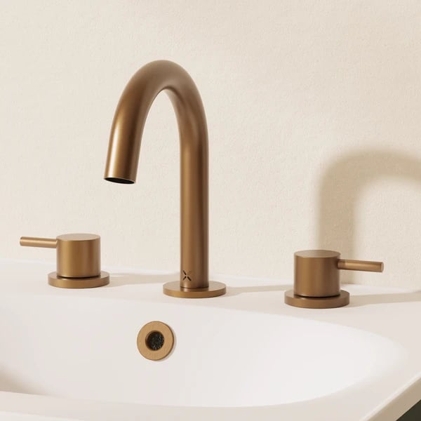 MPRO 3 Hole Basin Tap