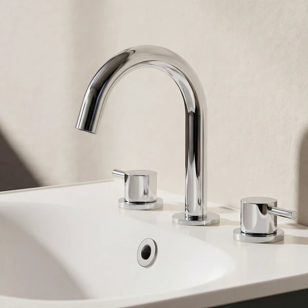 MPRO 3 Hole Basin Tap