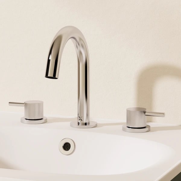 MPRO 3 Hole Basin Tap