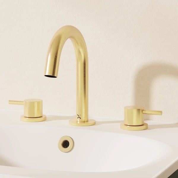 MPRO 3 Hole Basin Tap