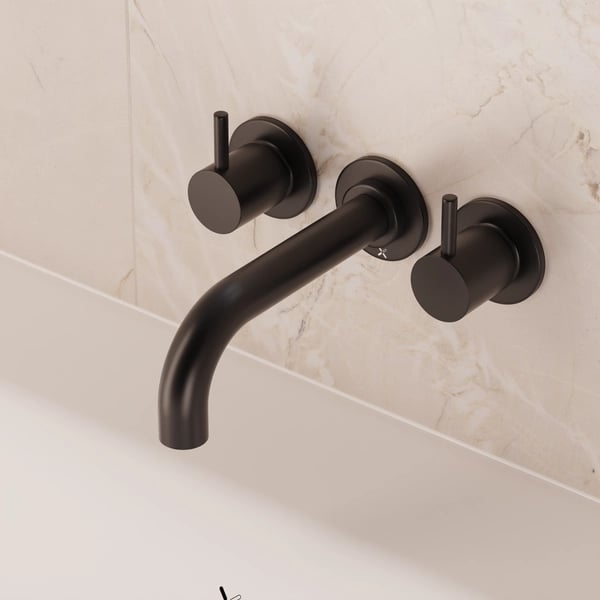 MPRO Wall Bath Taps