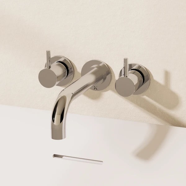 MPRO Wall Bath Taps