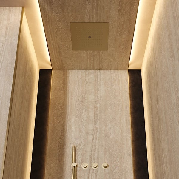 MPRO Stream Shower Head