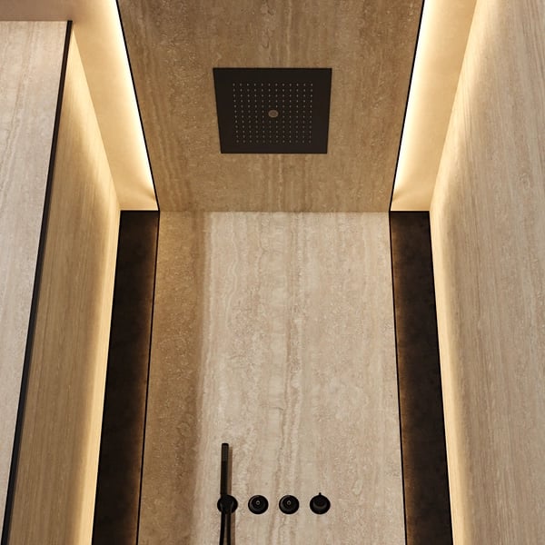 MPRO Stream Shower Head