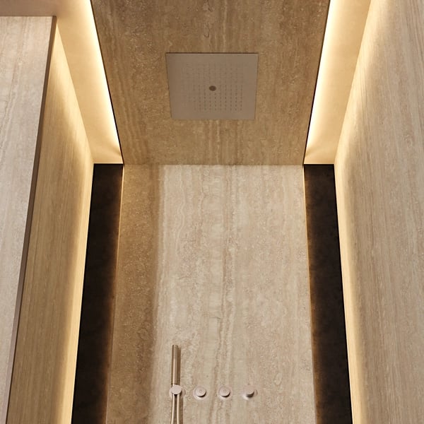 MPRO Stream Shower Head