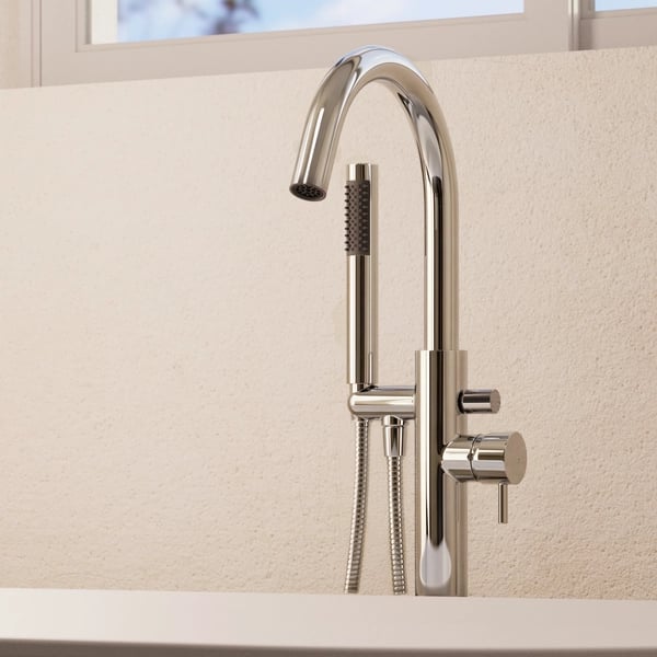 MPRO Freestanding Bath Shower Mixer