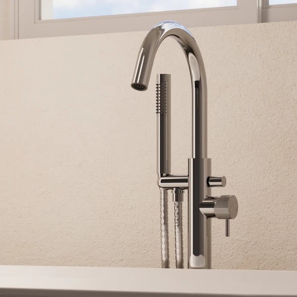 MPRO Freestanding Bath Shower Mixer