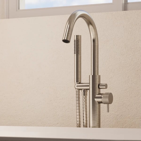 MPRO Freestanding Bath Shower Mixer