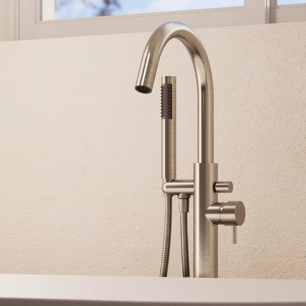 MPRO Freestanding Bath Shower Mixer