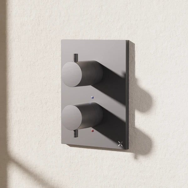 Crossbox MPRO Shower Valve