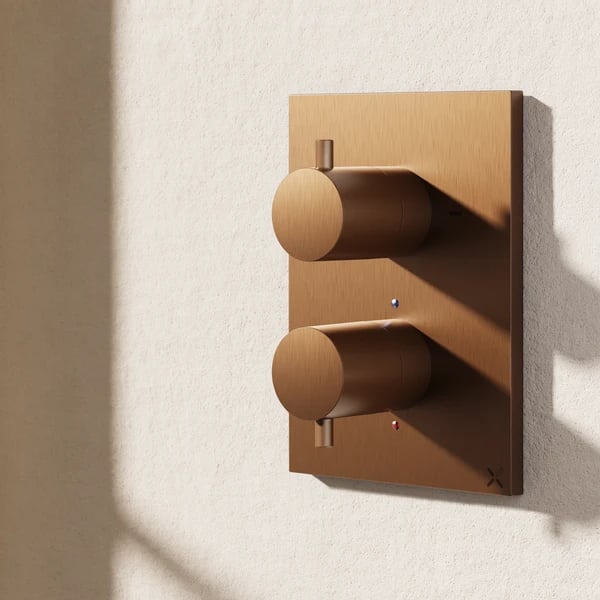 Crossbox MPRO Shower Valve