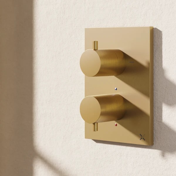 Crossbox MPRO Shower Valve