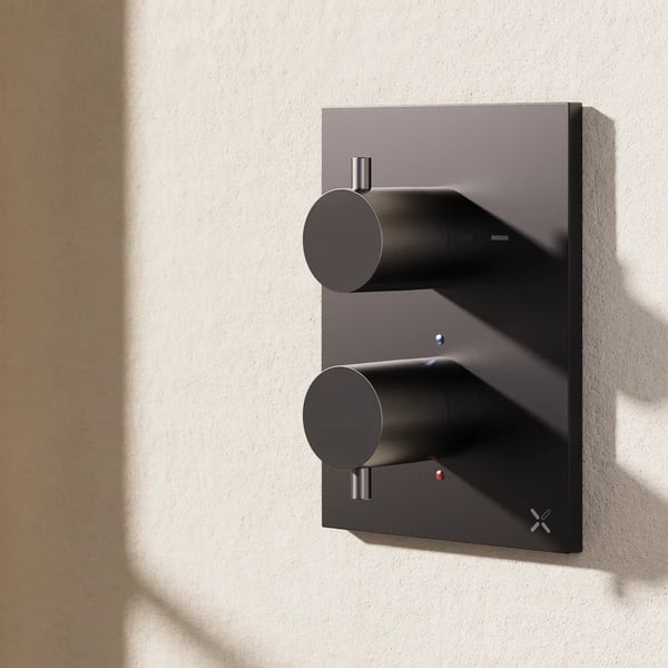 Crossbox MPRO Shower Valve