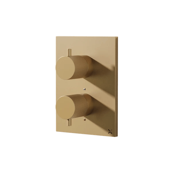 Crossbox MPRO 3 Outlet Shower Valve