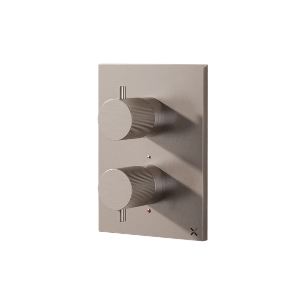 Crossbox MPRO 3 Outlet Shower Valve