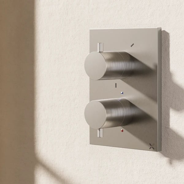 Crossbox MPRO 3 Outlet Shower Valve