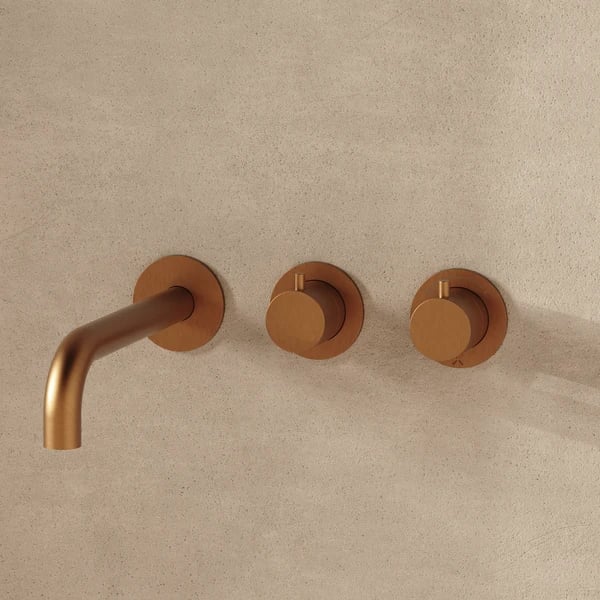 Module MPRO 2 Outlet Shower Valve & Bath Spout