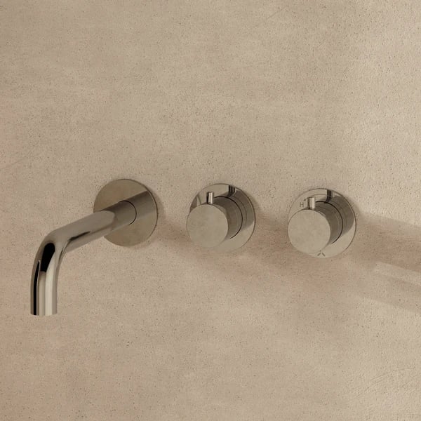 Module MPRO 3 Outlet Shower Valve & Bath Spout