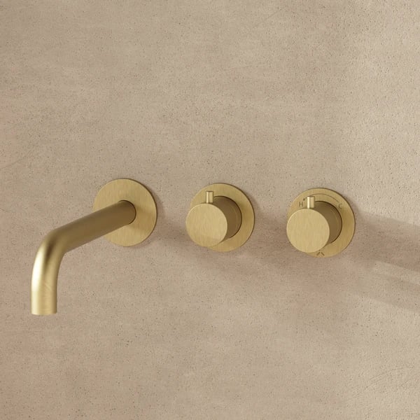 Module MPRO 3 Outlet Shower Valve & Bath Spout