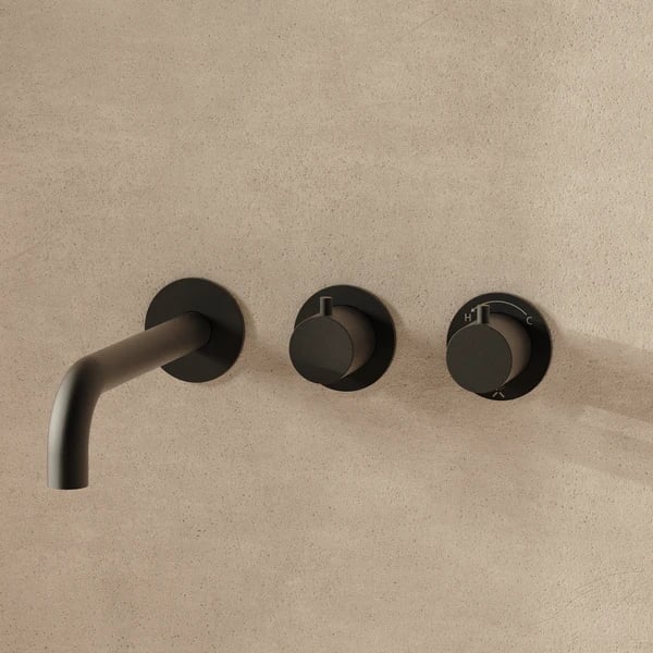 Module MPRO 2 Outlet Shower Valve & Bath Spout