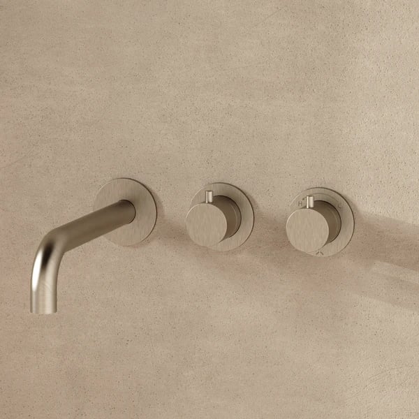 Module MPRO 2 Outlet Shower Valve & Bath Spout