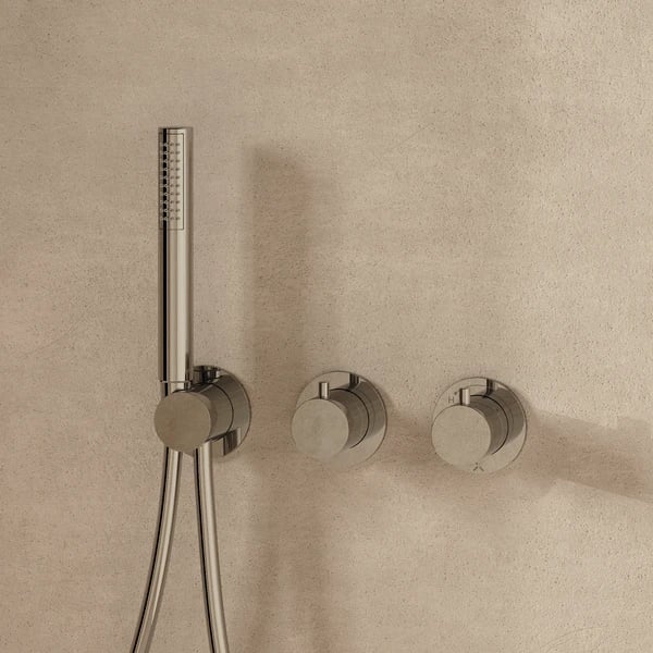 Module MPRO 3 Outlet Shower Valve