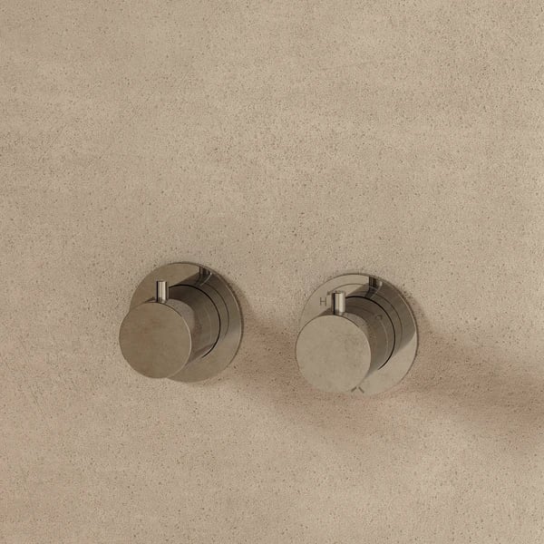 Module MPRO 3 Outlet Shower Valve