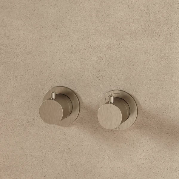 Module MPRO 2 Outlet Shower Valve