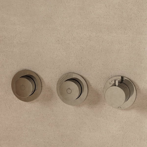 Module MPRO Push Shower Valve