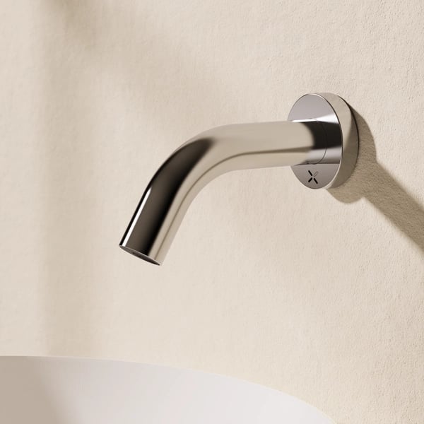 MPRO Wall Basin Sensor Tap