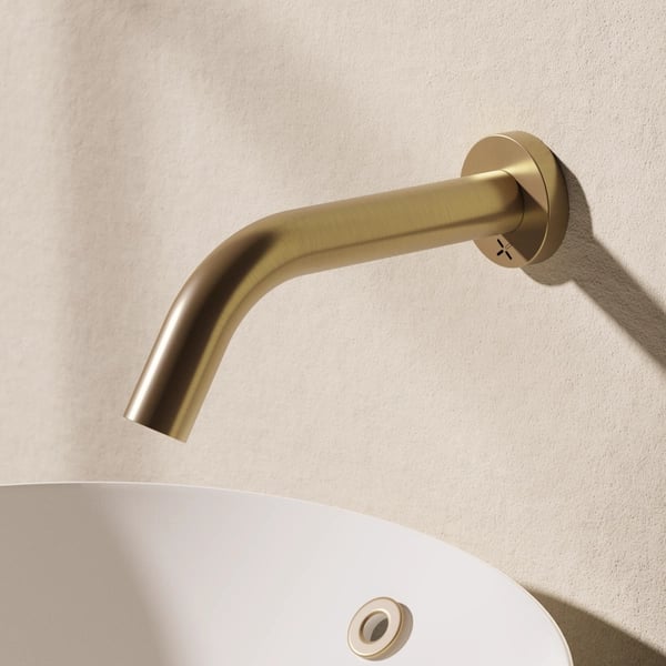 MPRO Wall Basin Sensor Tap