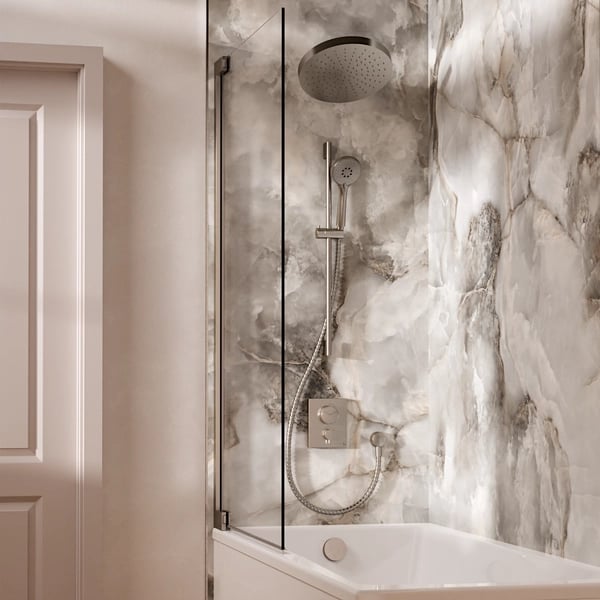 Crossbox Push 3 Outlet Shower Set 10